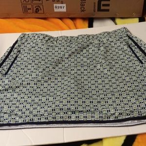 Bette & Court Tennis Skirt